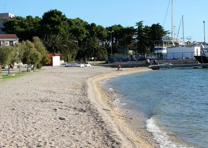 アパート With Parking Space Biograd Na Moru, Biograd - 24355