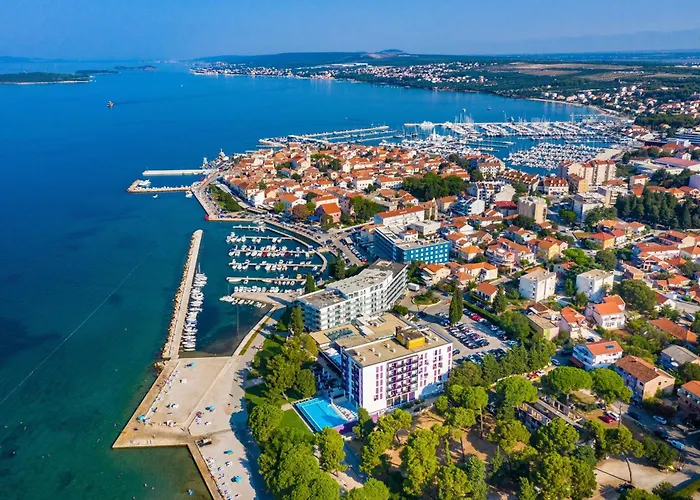 With Parking Space Biograd Na Moru, Biograd - 24355 ビオグラード・ナ・モル