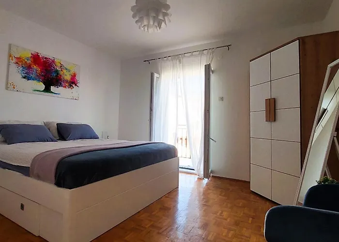 With Parking Space Biograd Na Moru, Biograd - 24355 Биоград-на-Мору