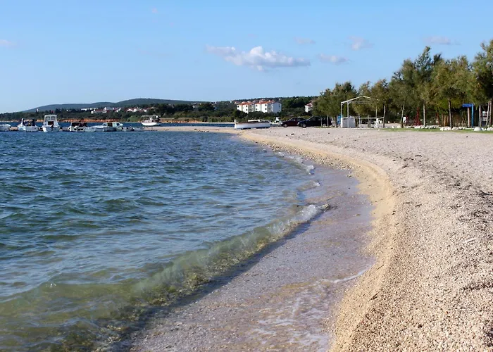 With Parking Space Biograd Na Moru, Biograd - 24355 Апартаменты *